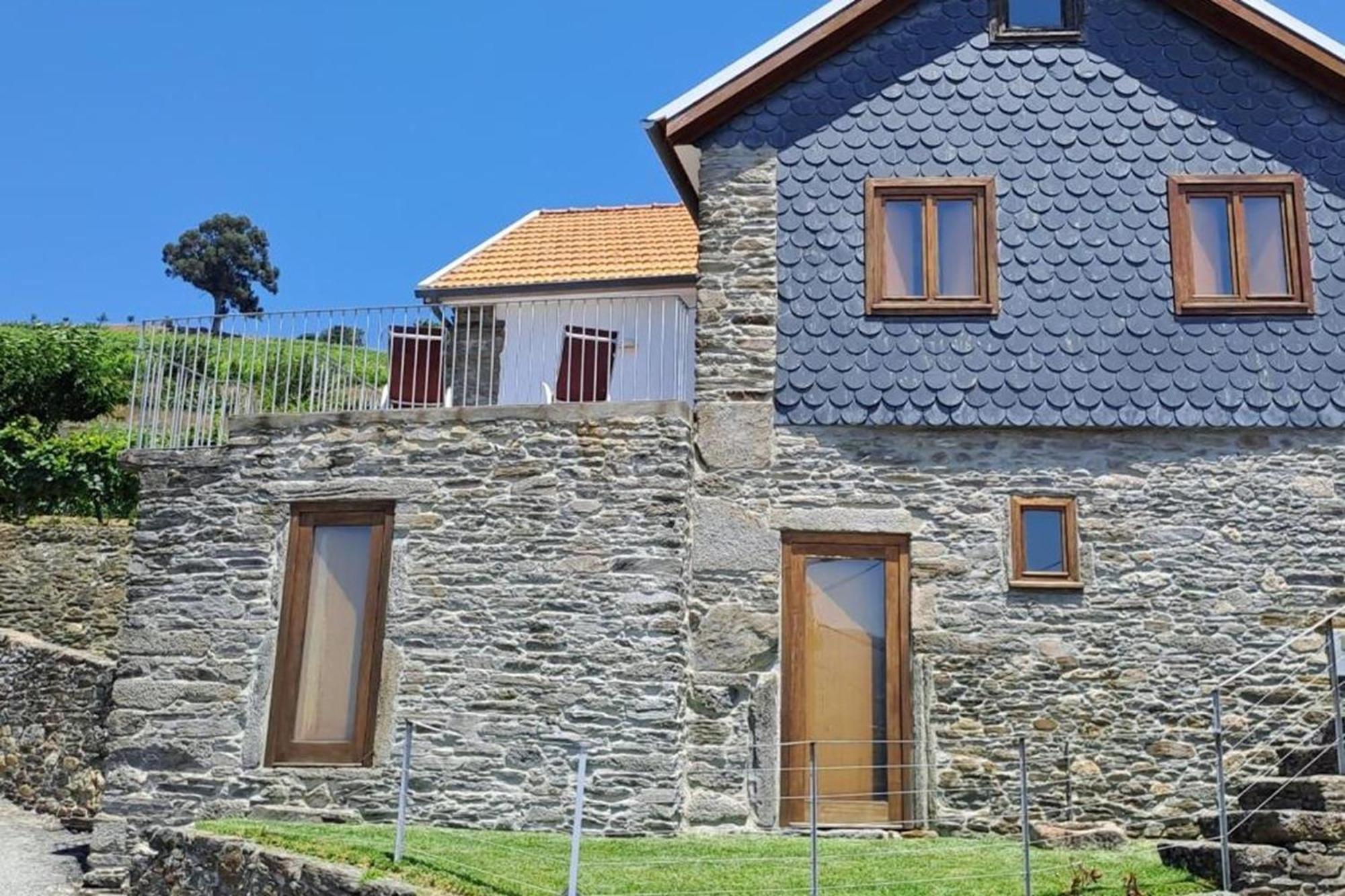 Sobreiro'S Villa In Douro Valley Mesão Frio المظهر الخارجي الصورة