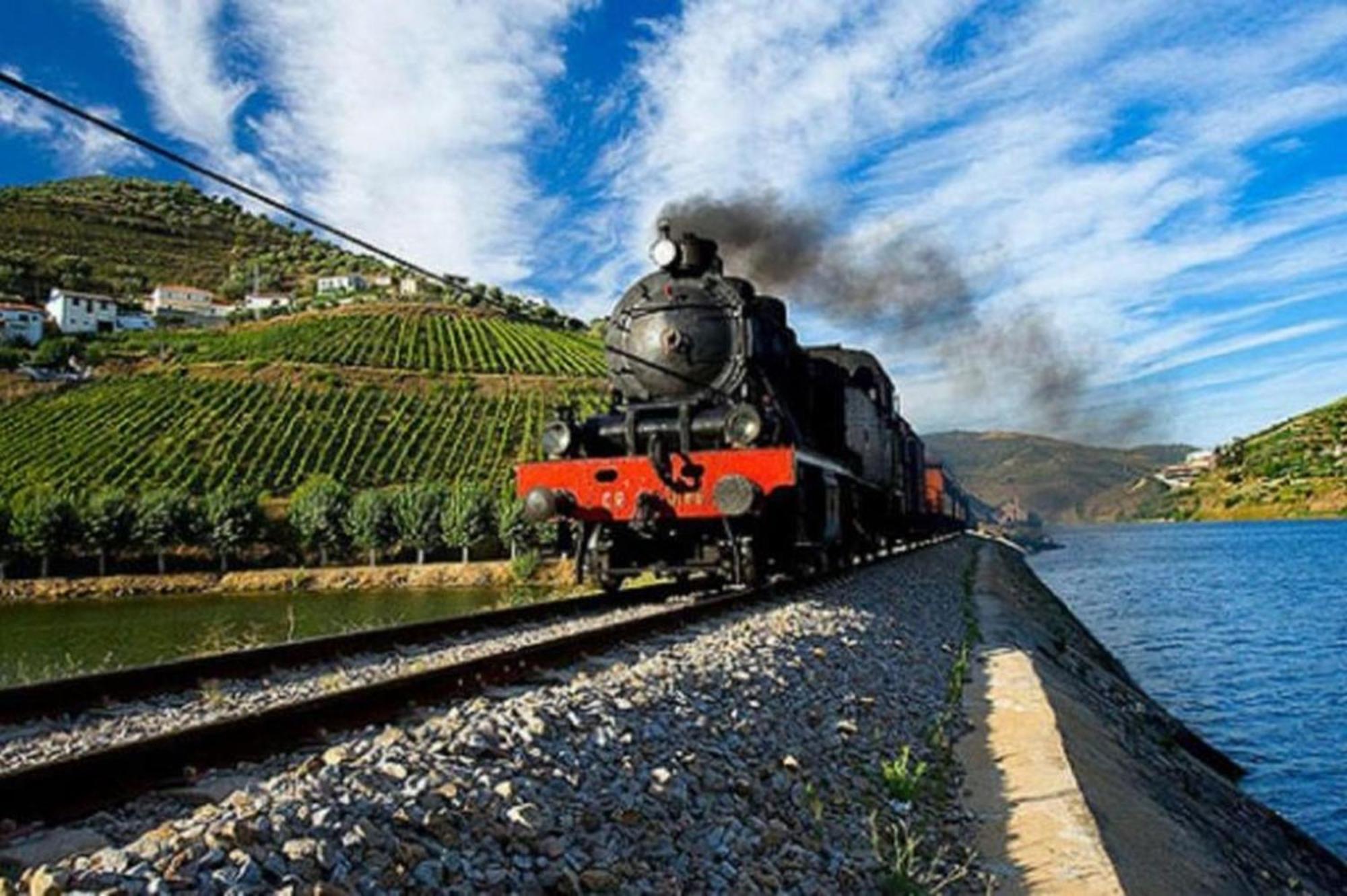Sobreiro'S Villa In Douro Valley Mesão Frio المظهر الخارجي الصورة