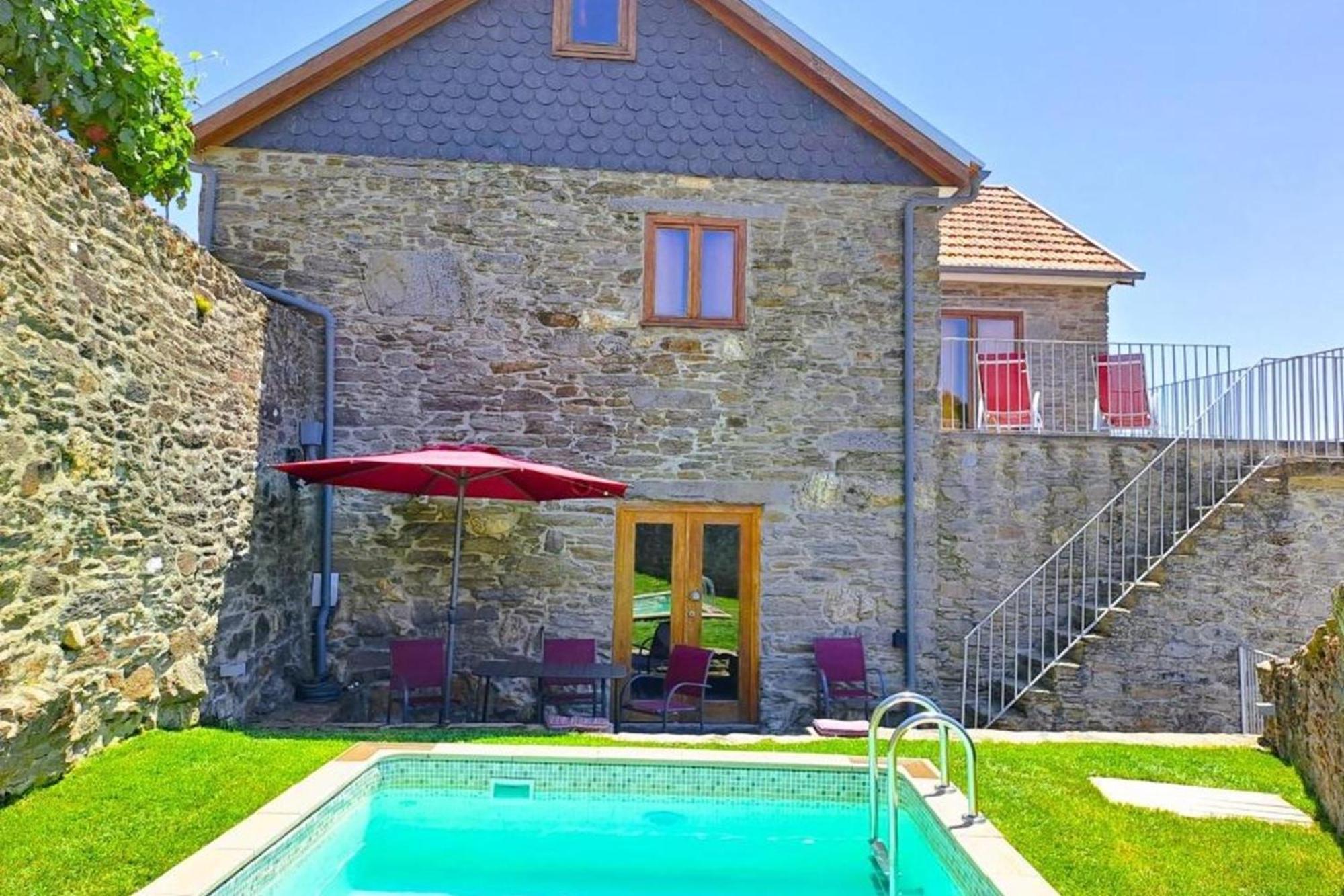 Sobreiro'S Villa In Douro Valley Mesão Frio المظهر الخارجي الصورة